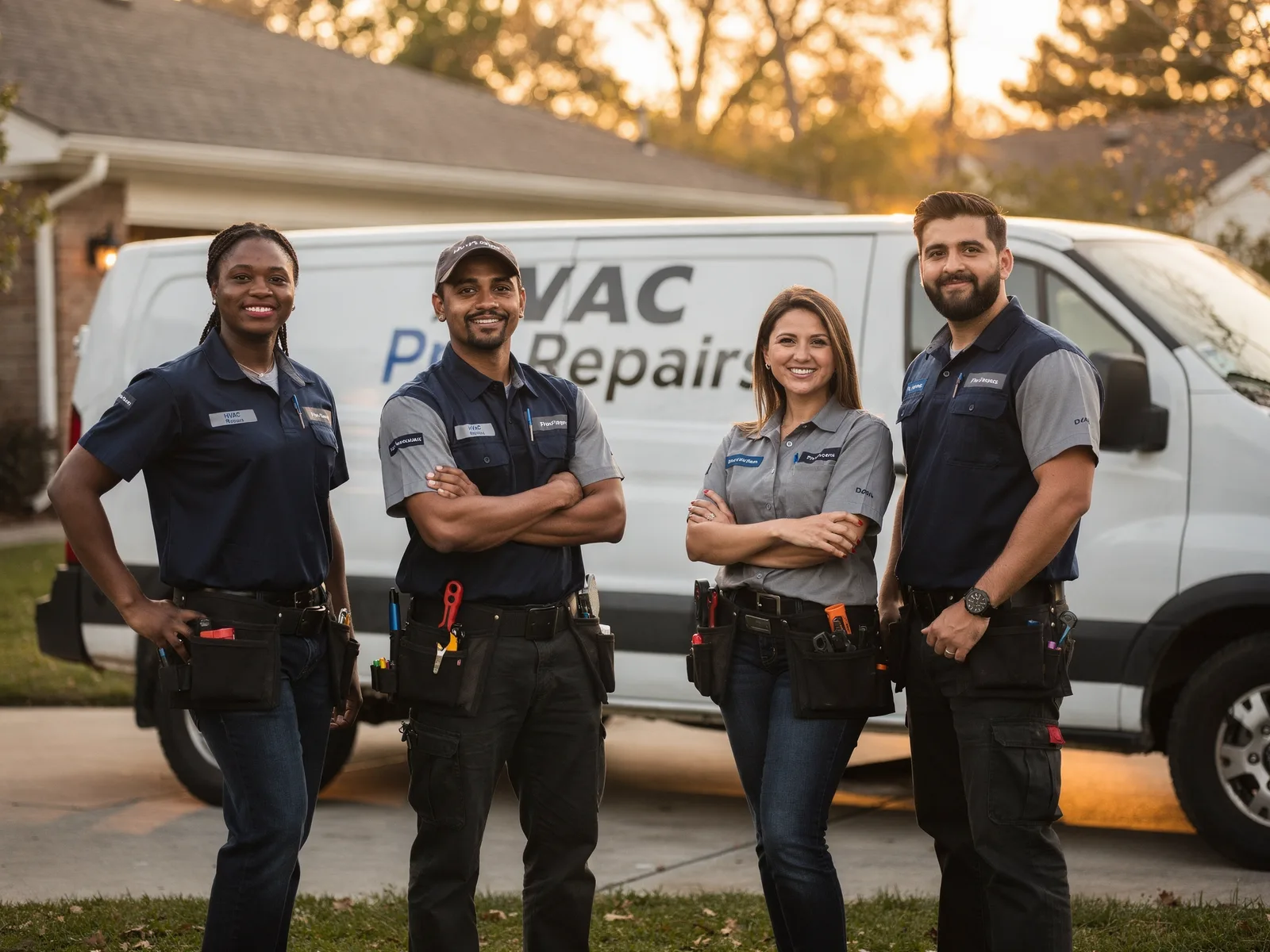 Heat Pump Repair company in Hallett, OK