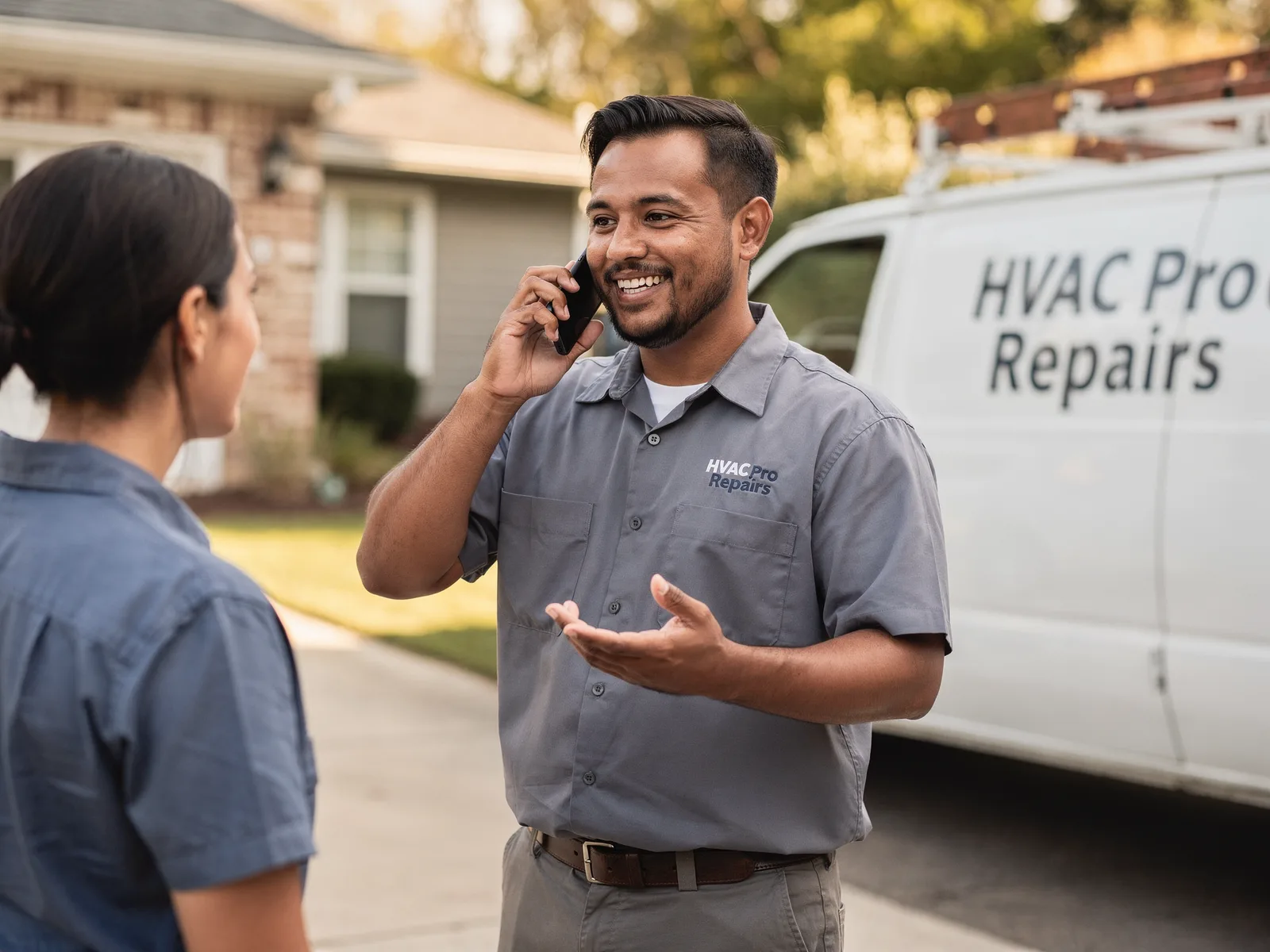 Heat Pump Repair Hallett, OK FAQs